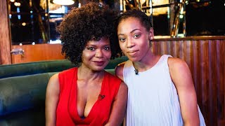 LaChanze &amp; Hailey Kilgore Talk Tonys, Their ONCE ON THIS ISLAND Roots &amp; More