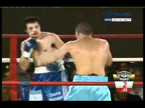 PABLO ROLDAN vs DARIO ROLDAN - PELEA COMPLETA - FF