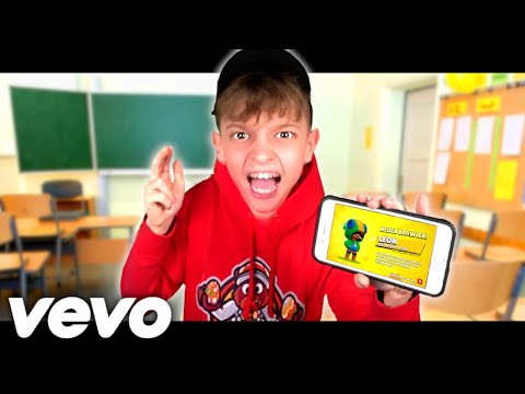 "LUKAS BRAWL STARS DISSTRACK" - FINN (Official Music Video) prod. MTC Beatz