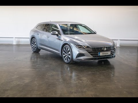 212W108722 Volkswagen Arteon Estate Elegance 2.0tdi -SOLD