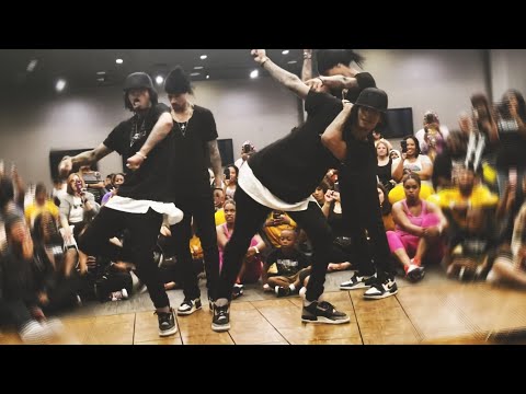 Larry [Les Twins] (Clear Audio) | anbuu - VIRM.