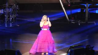 Kelly Clarkson- Take You High (Radio City Music Hall) 7/17/15