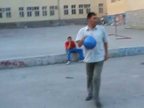 2007. 04. 07. - Uzice - Milan Djokic - Soko na kosarkaskom terenu