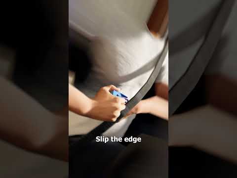 How To Escape A Burning Car 😨