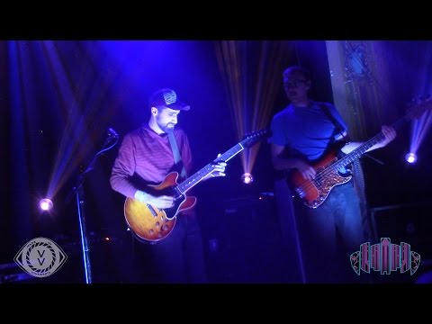 Dopapod W/ Mike Gantzer of Aqueous 4/2/16 "PLSS" The Bluebird Theater, Denver CO