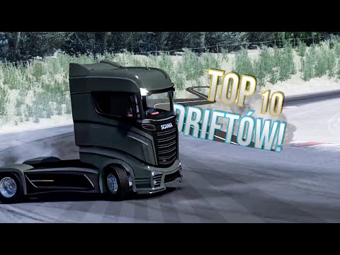 TOP 10 DRIFTÓW! - NIBY KLASYCZNIE ALE NADAL COŚ NOWEGO 😍 *Najlepsze klipy!*