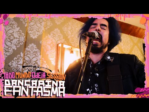 Truque Do Espelho - Dançarina Fantasma