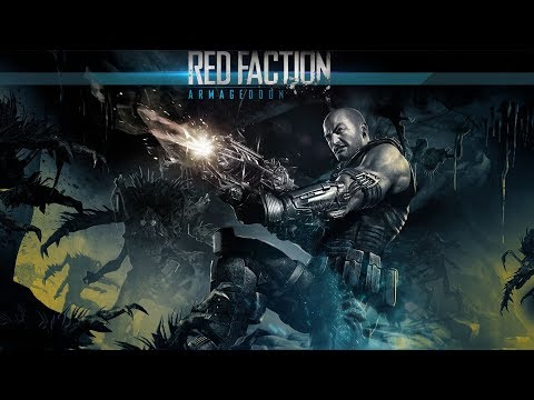 Red Faction  Armageddon XEON E5 2640 + GTX 970 ( Ultra Graphics ) ТЕСТ