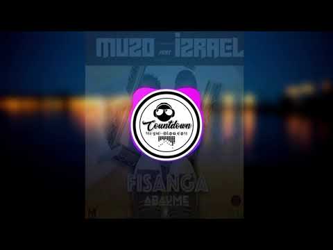 Muzo aka Alphonso ft Izreal - Fisanga Abaume (official Audio)