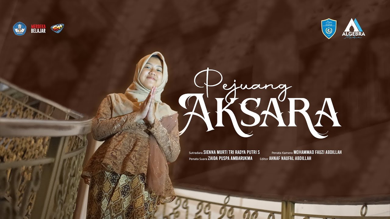 Film Pendek - TANOS SMA 2024 - Pejuang Aksara - ALGEBRA MEDIA DEVELOPMENT