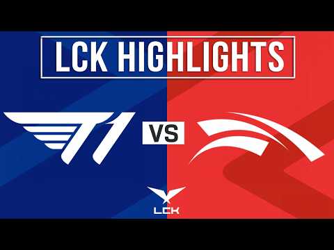 T1 vs HLE Highlights ALL GAMES | LCK 2026 Road to MSI | T1 vs Hanwha Life Esports
