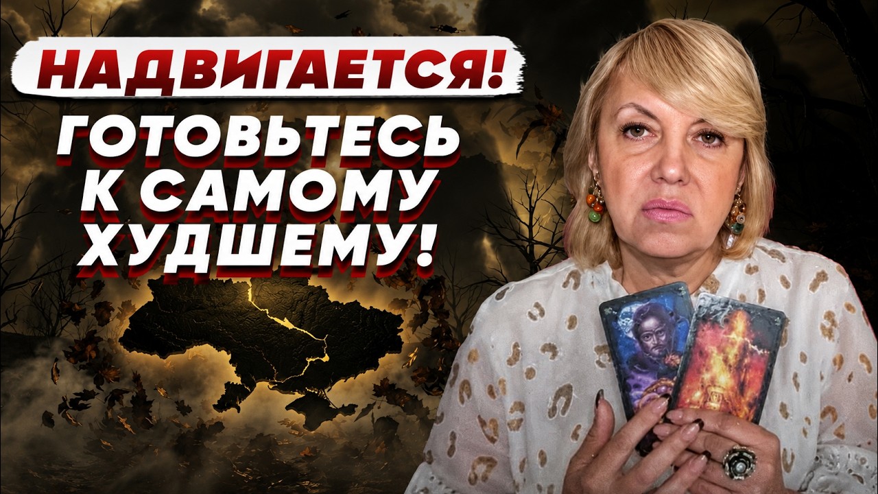 ТАРОЛОГ Елена БЮН: всем нам ВЫПАДАЕТ карта “СТРАШНЫЙ СУД”