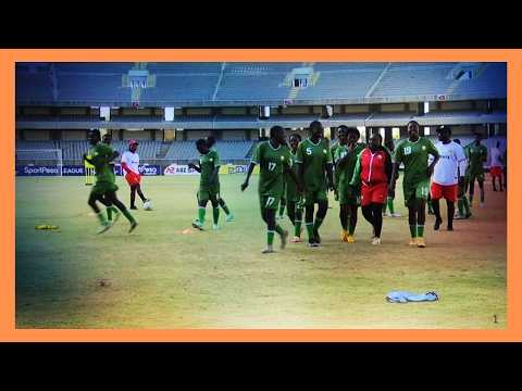 Harambee Starlets intensify preparations ahead of FIFA series