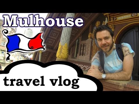 Exploring Mulhouse, France
