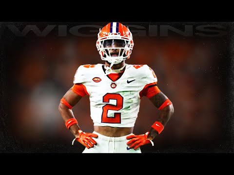 Nate Wiggins 🔥 Fastest Corner in College Football ᴴᴰ