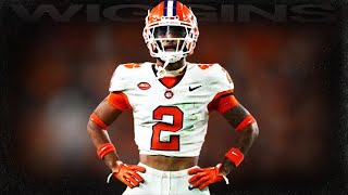 Nate Wiggins 🔥 Fastest Corner in College Football ᴴᴰ