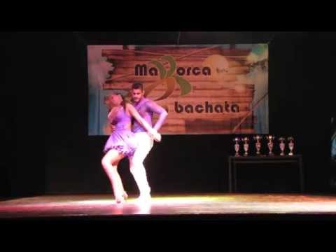 Luis y Carolina. Final Spain BachataStars. Purabachata Mallorca 2014