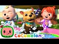 Bingo S Bath Song CoComelon Nursery Rhymes Kids Songs