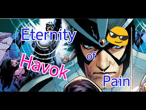 ETERNITY of PAIN week 2 : Havok solo vs Ikaris [MUTANT]
