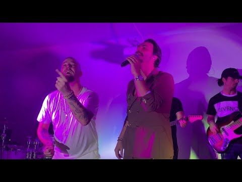 Tony Colombo live alla festa di Anthony NEW