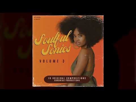 Soul Samples - Soulful Sonics Vol. 3 (Soul, J Cole, Kanye West, Kendrick Lamar, Vintage Sample Pack)