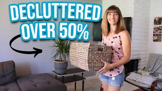Decluttering 8 Years Later! What Changed???