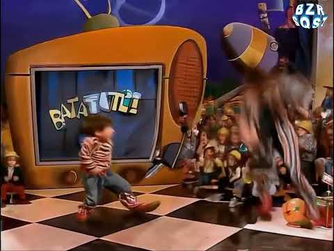 Batatoon - Cena da luta (15 de março de 2002)