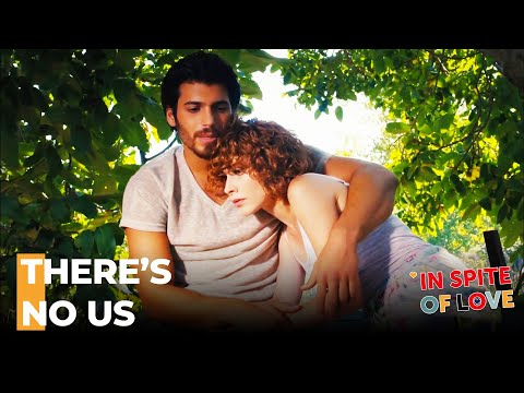 Defne And Yalın Are At A Treehouse - In Spite Of Love Episode 22