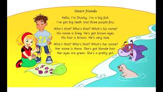 Download lagu Get Smart Plus 3 Module 1 Smart Friends Song mp3