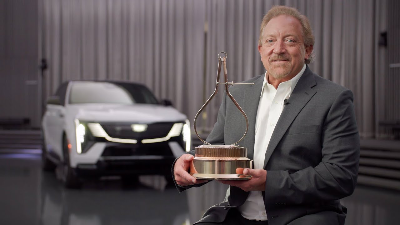 From Camaro to Escalade: Al Oppenheiser Reveals How GM Built the Hummer EV & Escalade IQ