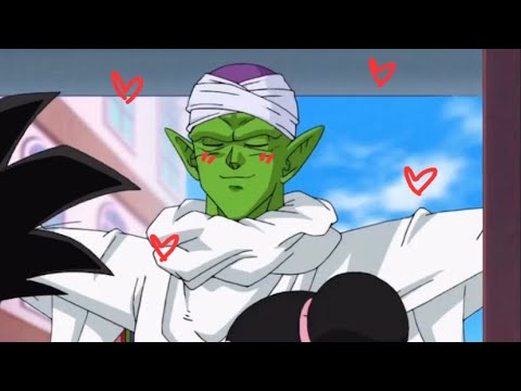 piccolo being a dad for like. this entire scene