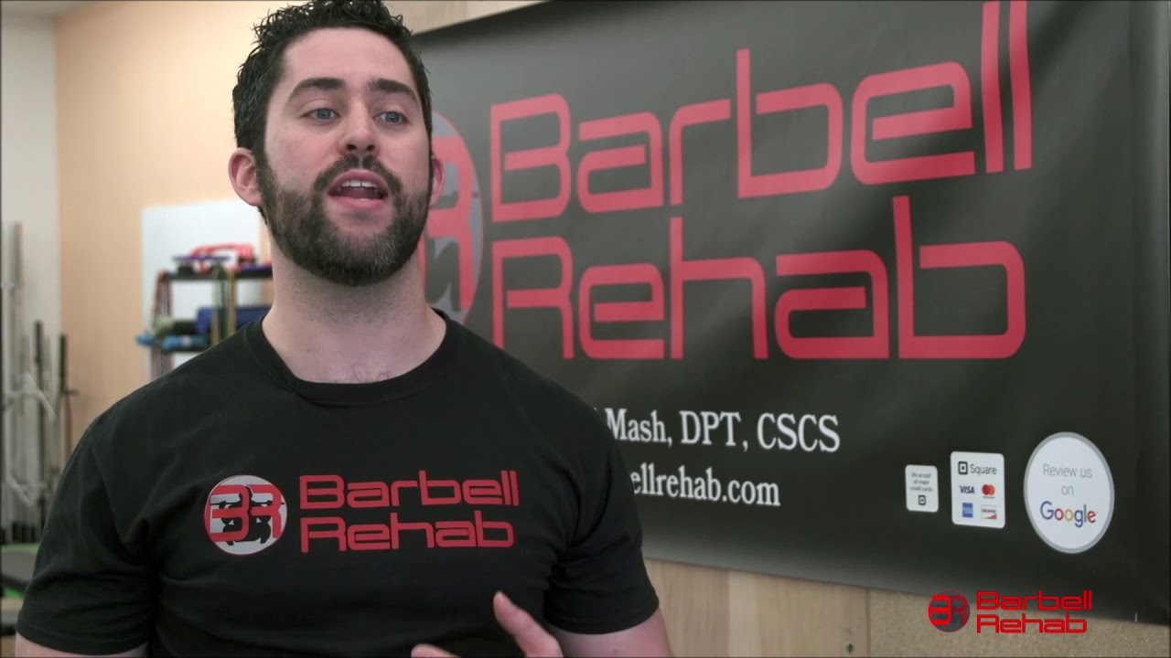 Barbell Rehab Physical Therapy