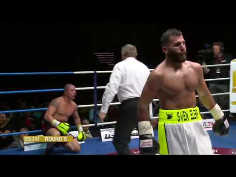 Sven Elbir vs. Jorge Vallejo - Day of Thunder