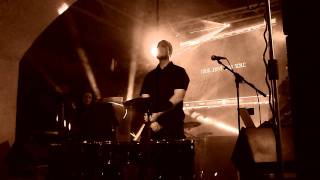 NIHIL NOVI SUB SOLE (Dark Ambient) LIVE For God Your Soul (Unreleased Song) 09 LUCE NERA.MOV