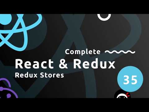 Complete React Tutorial Redux 1 Introduction