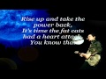 Muse - Uprising Karaoke [Instrumental with lyrics ...