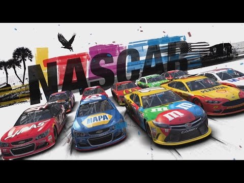 Forza 6 | NASCAR 2016 Expansion Gameplay Part 1