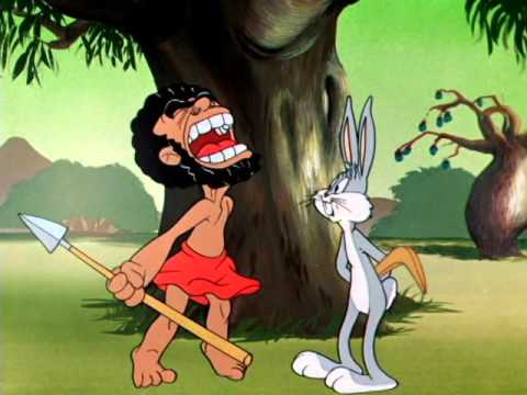 Quicky Clip   Bugs Bunny   Bushy Hare