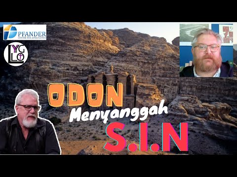 Odon Lafontaine menyanggah Standard Islamic Narrative (S.I.N) - part 1