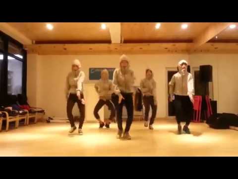 Crayon Pop Dance Practice,Dancing Queen