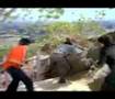 Suhaag Fight Scene