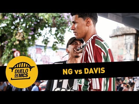 Davis vs NG (4ª de Final) - Seletiva MG - Duelo de MCs Nacional - 18/11/18