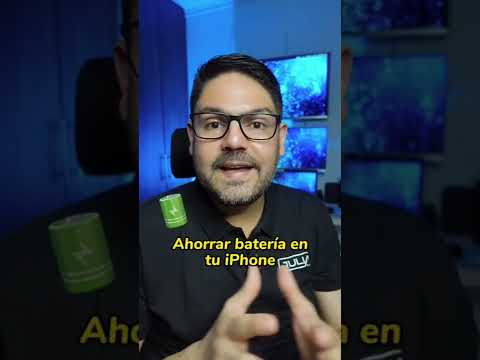 ¿Tu iPhone consume mucha batería? Trucos infalibles para ahorrarla