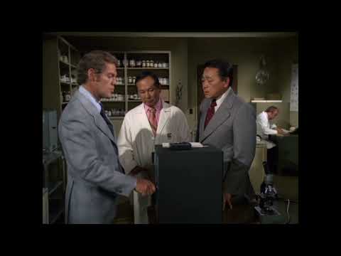 Hawaii Five-O (classic): How To Crack A Safe | Clean Way