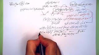 صورة 115 ★  وَقْعُ السَّهَامِ ونَزْعُهُنَّ