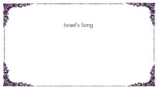 Built to Spill - Israel's Song Lyrics