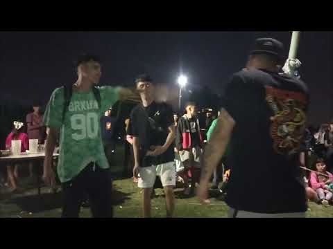 KLU FREE ADM LDF 2022 FECHA 2 -(1vs1) CUARTOS - EXTASIS vs CEI