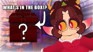 CRYPTID CREW SECRET SANTA