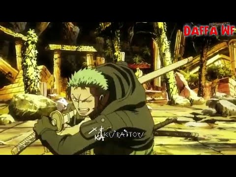 one piece [ AMV ] Unknown Brain x Rival - Control (feat. Jex)