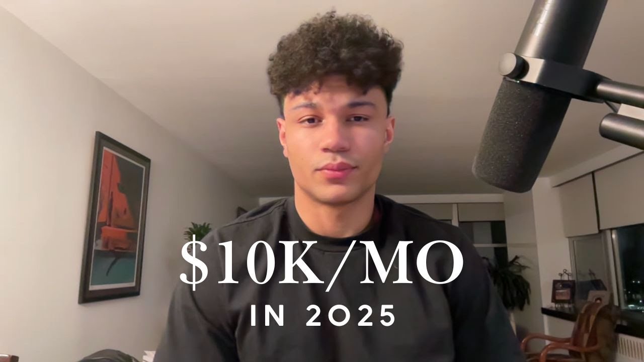 what it takes to make $10k/mo with an online business in 2025